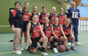 BASKET : Thiery Walosik, nouvel entraîneur des séniors basket de la GV Béganne