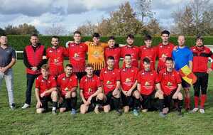 Nouveau maillots pour notre équipe A ✨