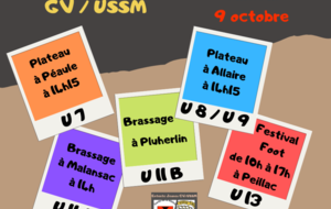 Entente jeunes GV/USSM