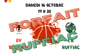 U11 Basket - Ruffiac