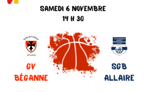 U11 Basket - Allaire