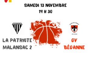 Malansac 2 - U11 Basket