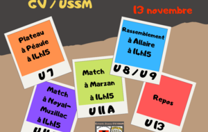 Entente jeunes GV/USSM