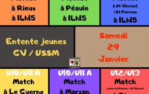 Entente jeunes GV/USSM