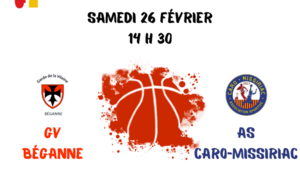 U11 Basket - Caro/Missiriac