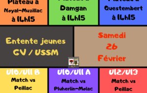 Entente jeunes GV/USSM