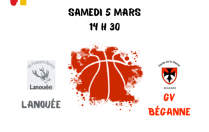 Lanouée - U11 Basket