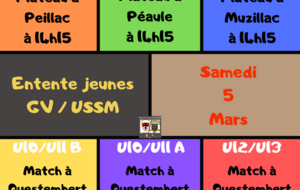 Entente jeunes GV/USSM