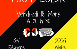 GV Foot Loisir - Allaire