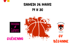 U11 Basket - Guéhenno