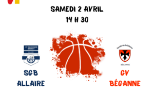 Allaire - U11 Basket