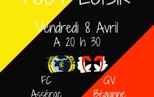 Assérac - GV Foot Loisir