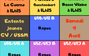 Entente jeunes GV/USSM