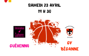 Guéhenno - U11 Basket