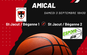 St Jacut/Béganne 1 - St Jacut/Béganne 2