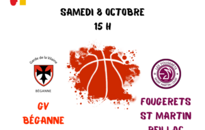 U13 Basket vs Fougerêts/Peillac/St Martin