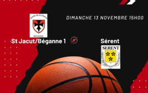 Seniors Basket 1 - Sérent