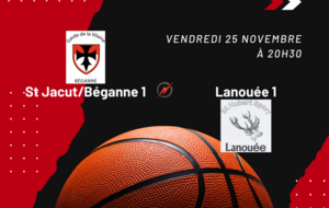 Seniors Basket 1 - Lanouée 1