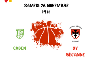 Caden - U13 Basket