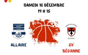 Allaire1 vs U13 Basket