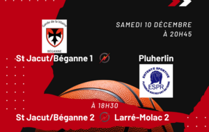 Seniors Basket 1 - Pluherlin