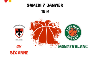 U13 Basket vs Monterblanc