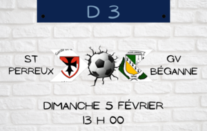 St Perreux 2 - Seniors Foot