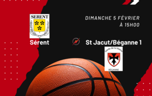 Sérent - Seniors Basket 1
