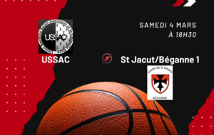 USSAC - Seniors Basket 1
