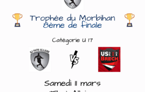 U17 GJPA vs US Brech