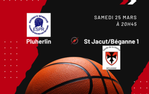Pluherlin - Seniors Basket 1