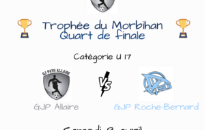 U17 GJPA vs GJ La Roche Bernard