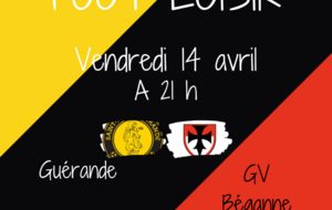 Guérande vs Foot Loisir