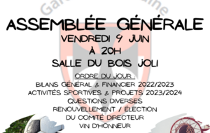 Assemblée Générale