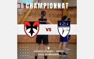 Basket- Cinquième match de championnat phase 2 face à Peillac