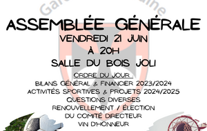 Assemblée générale