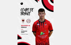 1er Tour Coupe de France