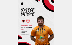 2ème tour de la Coupe de Bretagne