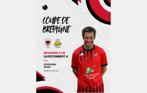 3ème tour de la Coupe de Bretagne