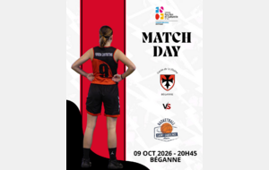 2ème match de championnat Excellence
