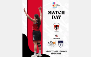 3ème match de championnat Excellence