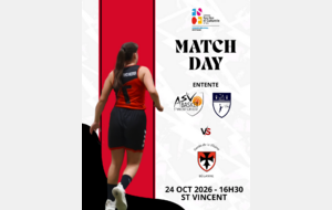 4ème match de championnat Excellence