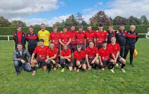 FOOT - Séniors B VS Berric/Damgan B
