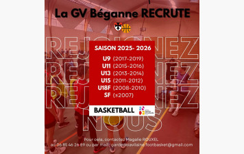 La GV recrute !
