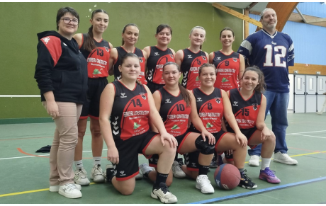 BASKET : Thiery Walosik, nouvel entraîneur des séniors basket de la GV Béganne