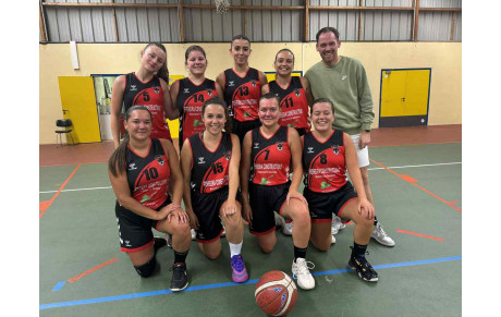 BASKET - Séniors Filles