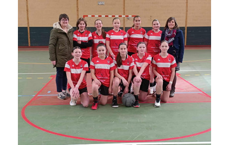BASKET - U15F (Béganne/allaire)