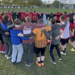 Premier 2/2 en championnat pour nos footballeurs seniors !