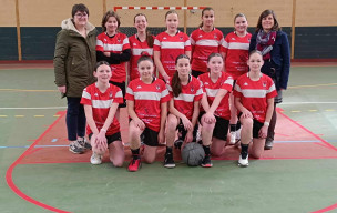 U15 Filles Basket - Béganne/Allaire