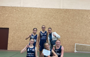 U13 Filles Basket - Béganne/Allaire